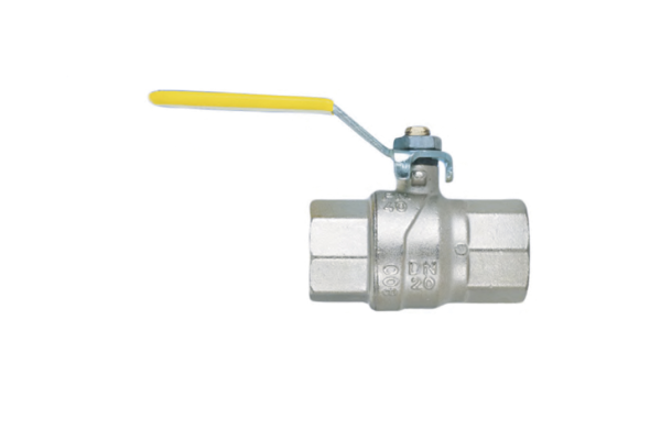 VÁLVULA ESFÉRICA ALAVANCA 3/4 BSP ROSCA FÊMEA X FÊMEA