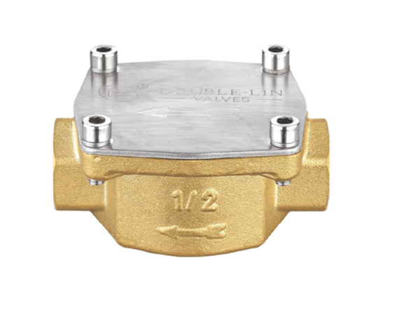 FILTRO DE GÁS PARA INSTALAÇÃO DE AQUECEDOR ROSCA 1/2 FÊMEA